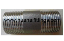 GOST Thread Russian Stainless Steel Barrel Nipple