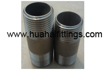 ANSI/NPT Stainless Steel Barrel Nipple 304/316